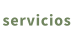 servicios