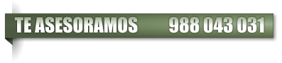 TE ASESORAMOS         988 043 031